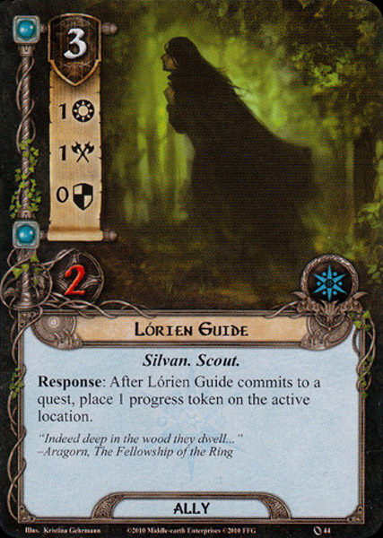 Lórien Guide