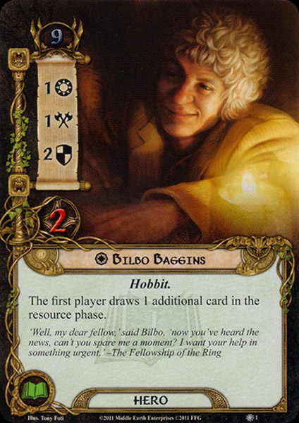 Bilbo Baggins