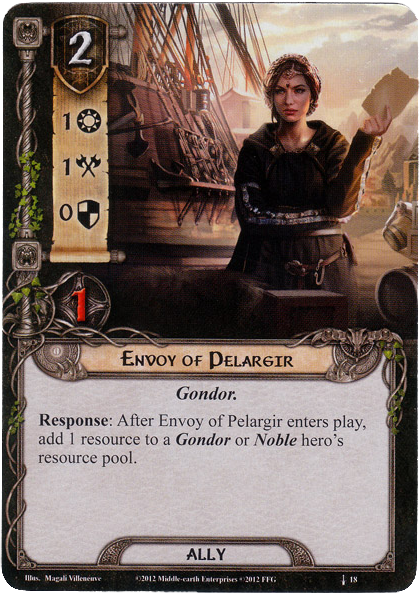 Envoy of Pelargir