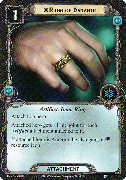 Ring of Barahir