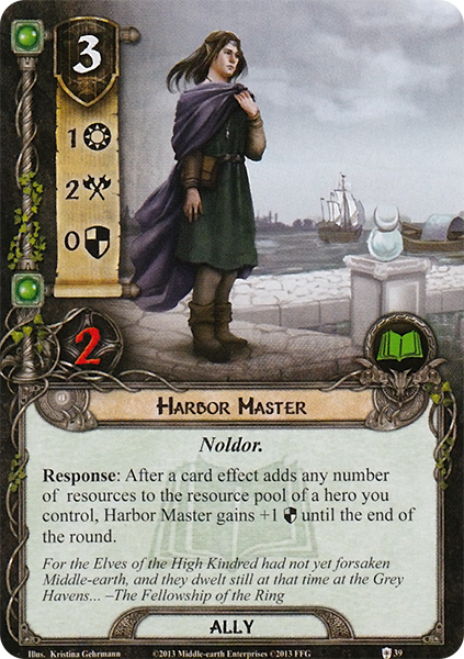 Harbor Master