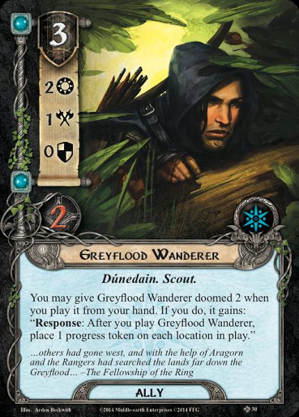 Greyflood Wanderer