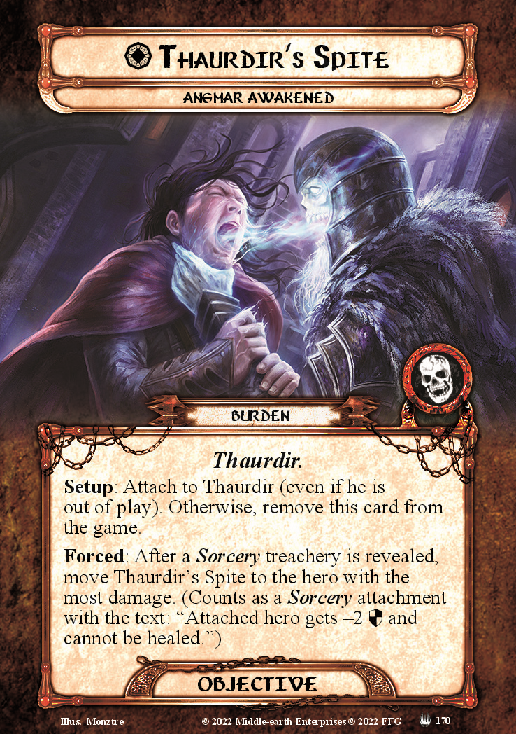 Thaurdir's Spite