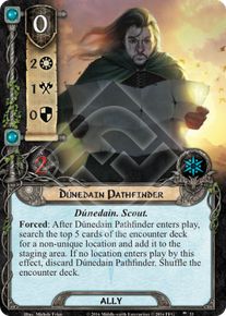 Dunedain Pathfinder