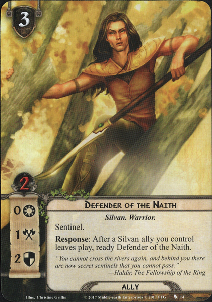 Defender of the Naith