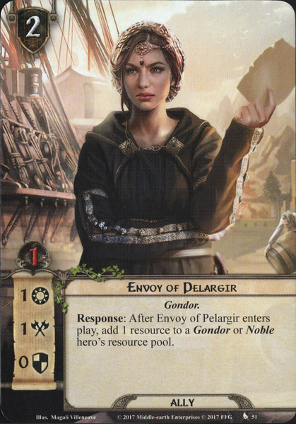 Envoy of Pelargir