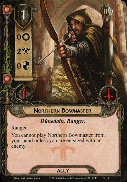 Northern Bowmaster