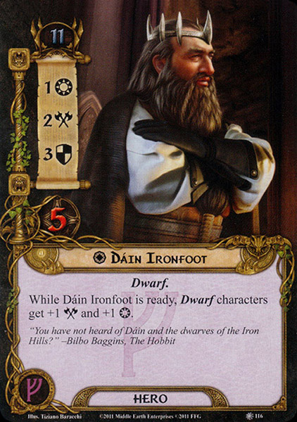 Dáin Ironfoot