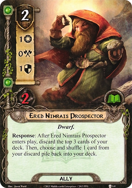 Ered Nimrais Prospector