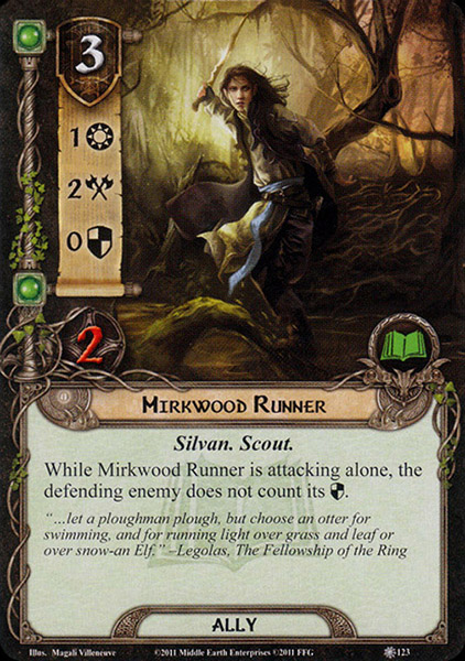 Mirkwood Runner