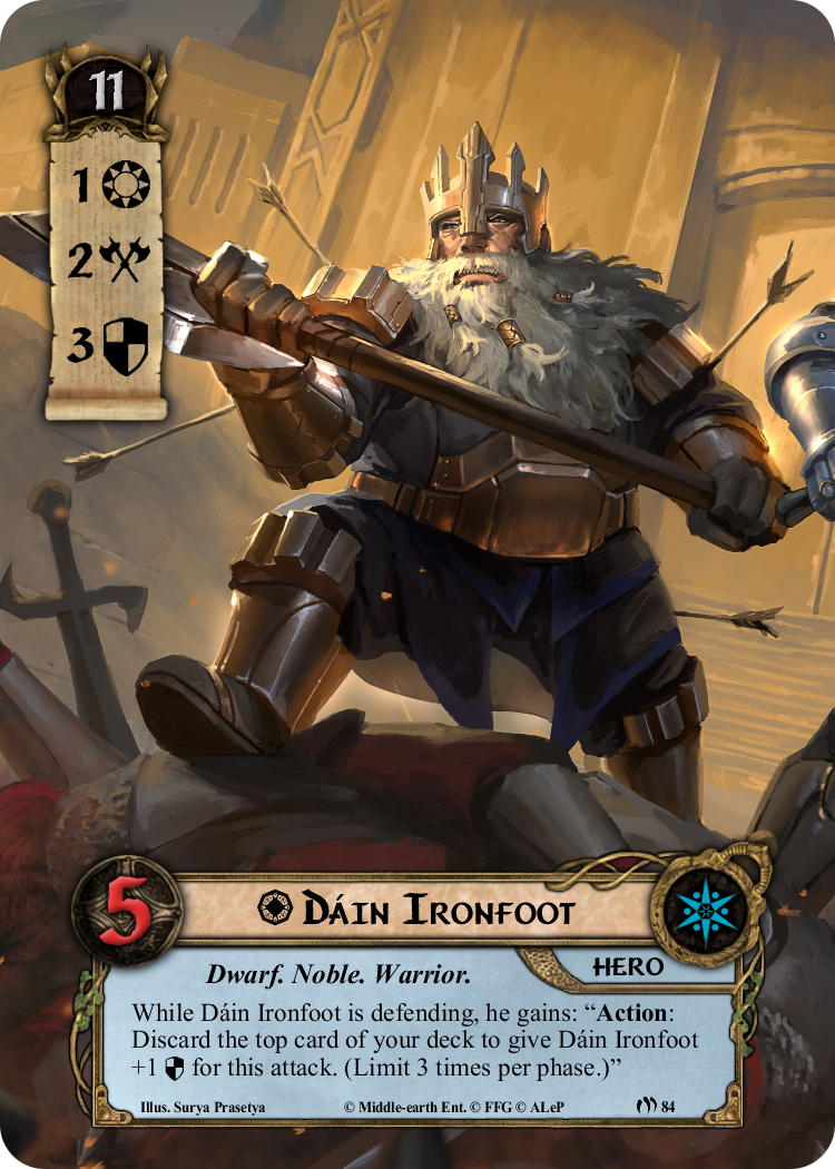 Dáin Ironfoot