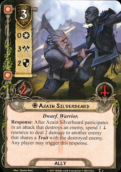 (MotK) Azain Silverbeard