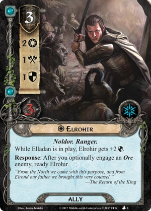 (MotK) Elrohir