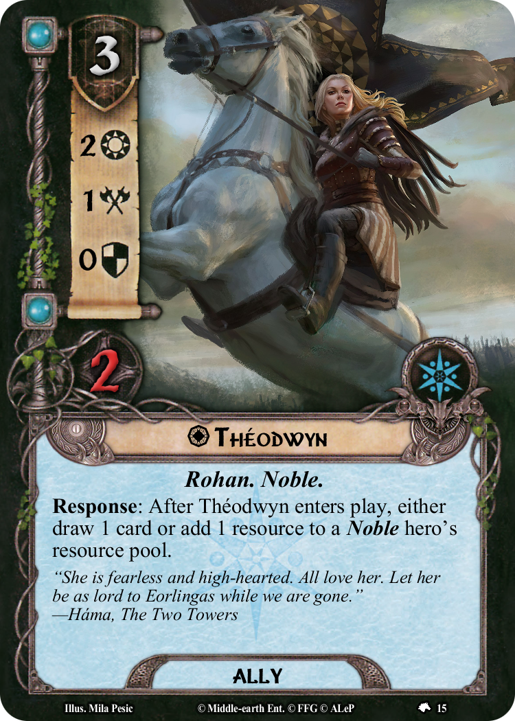 (MotK) Théodwyn